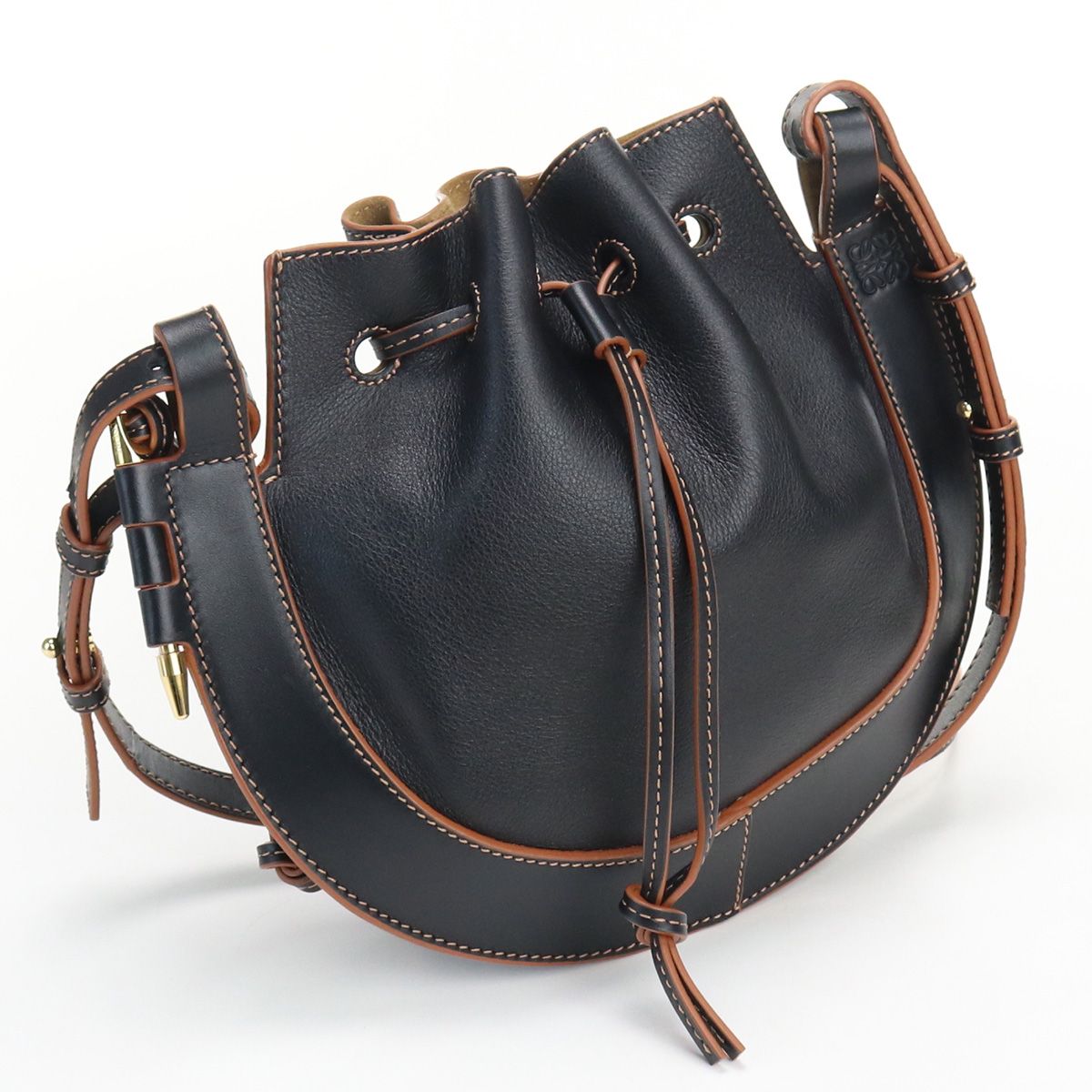 LOEWE ロエベ ホースシューバッグ A826301X01 斜め掛け ショルダー