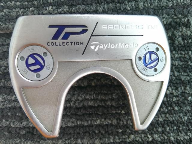 パター テーラーメイド TP COLLECTION HYDRO BLAST ARDMORE TM1|スチール 33 ||3 2291 博多