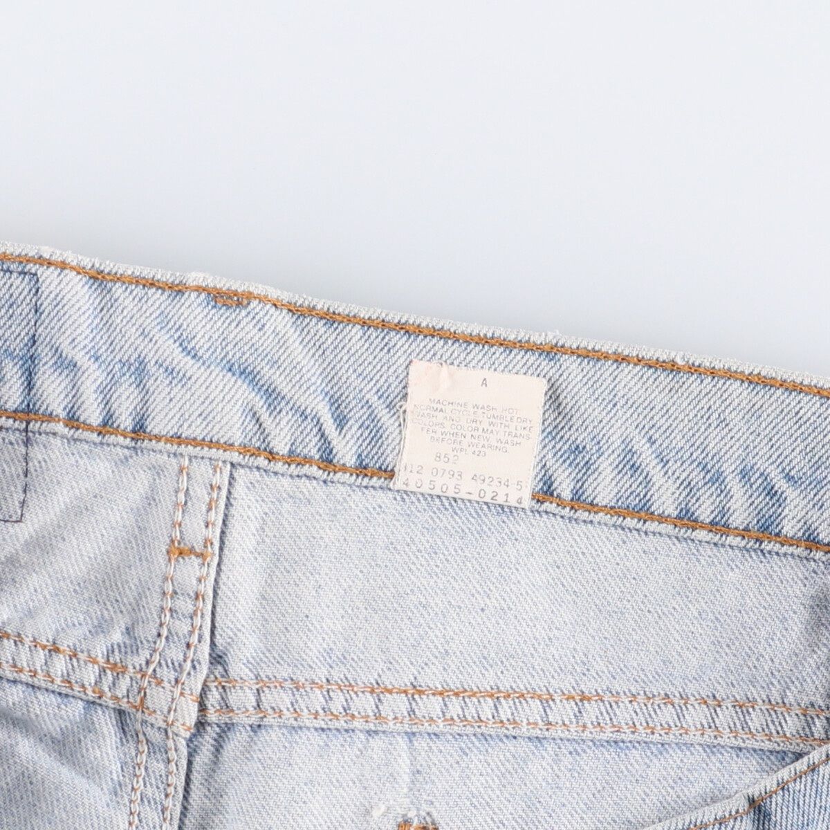 メンズw37相当 ヴィンテージ