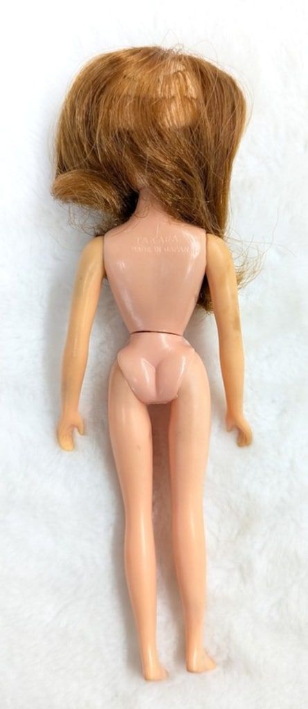 タカラ リカちゃん ニューリカちゃん初期 2代目リカちゃん初期 国旗柄ワンピース WWW_STEELWINDOWSANDDOORS_COM