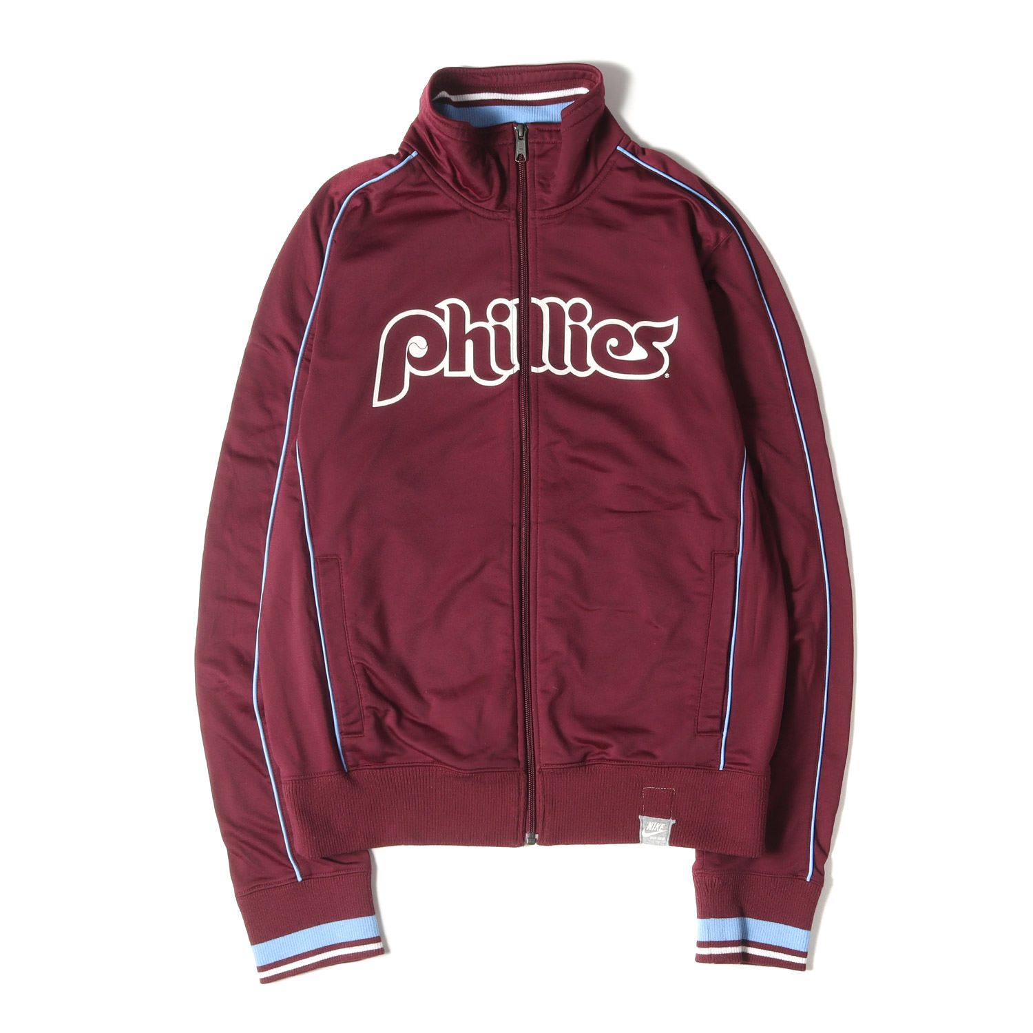 NIKE ナイキ ジャケット サイズ:M Philadelphia Phillies フィリーズ 