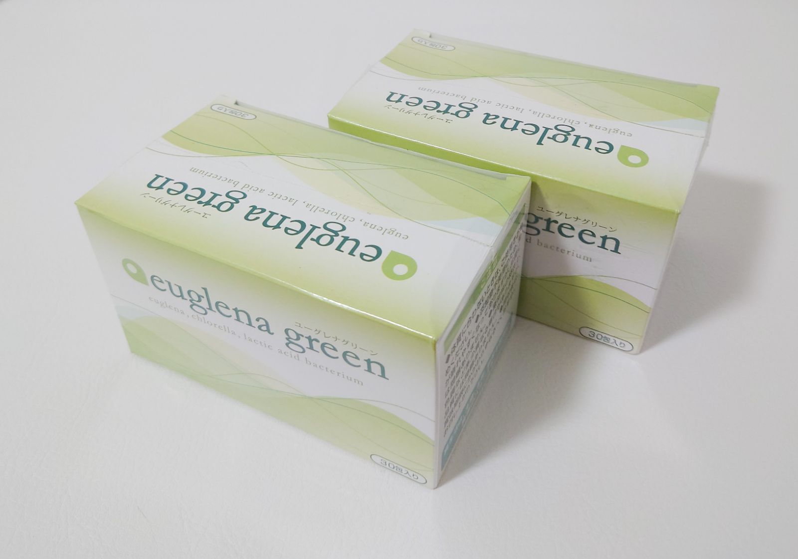 エポラ ユーグレナ グリーン 99包 思い立っ 