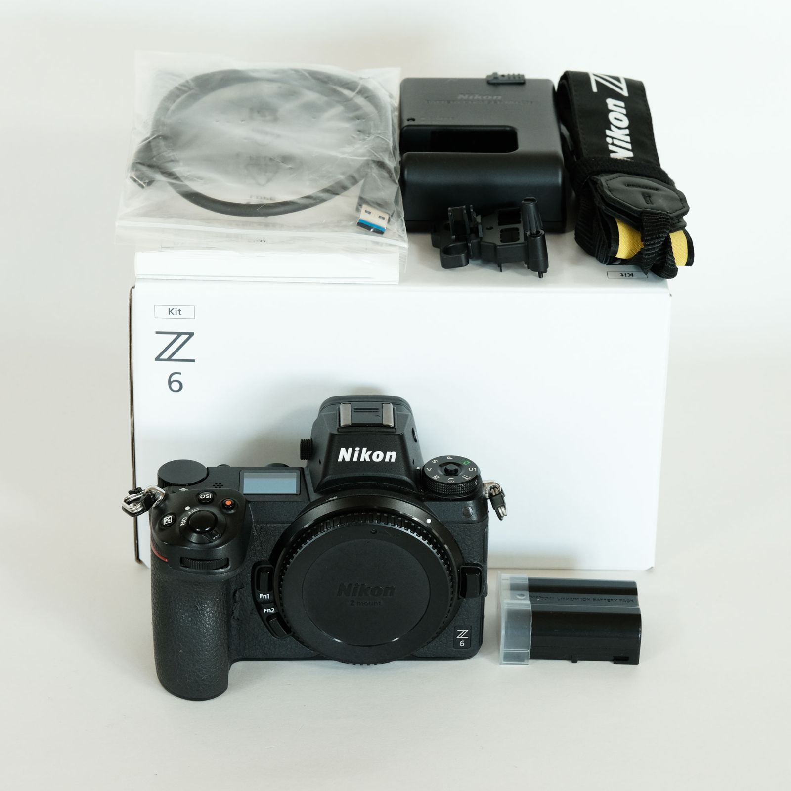 良品｜シャッター数31,518回] Nikon Z 6 ボディ / ミラーレス一眼 / ニコンZマウント - メルカリ