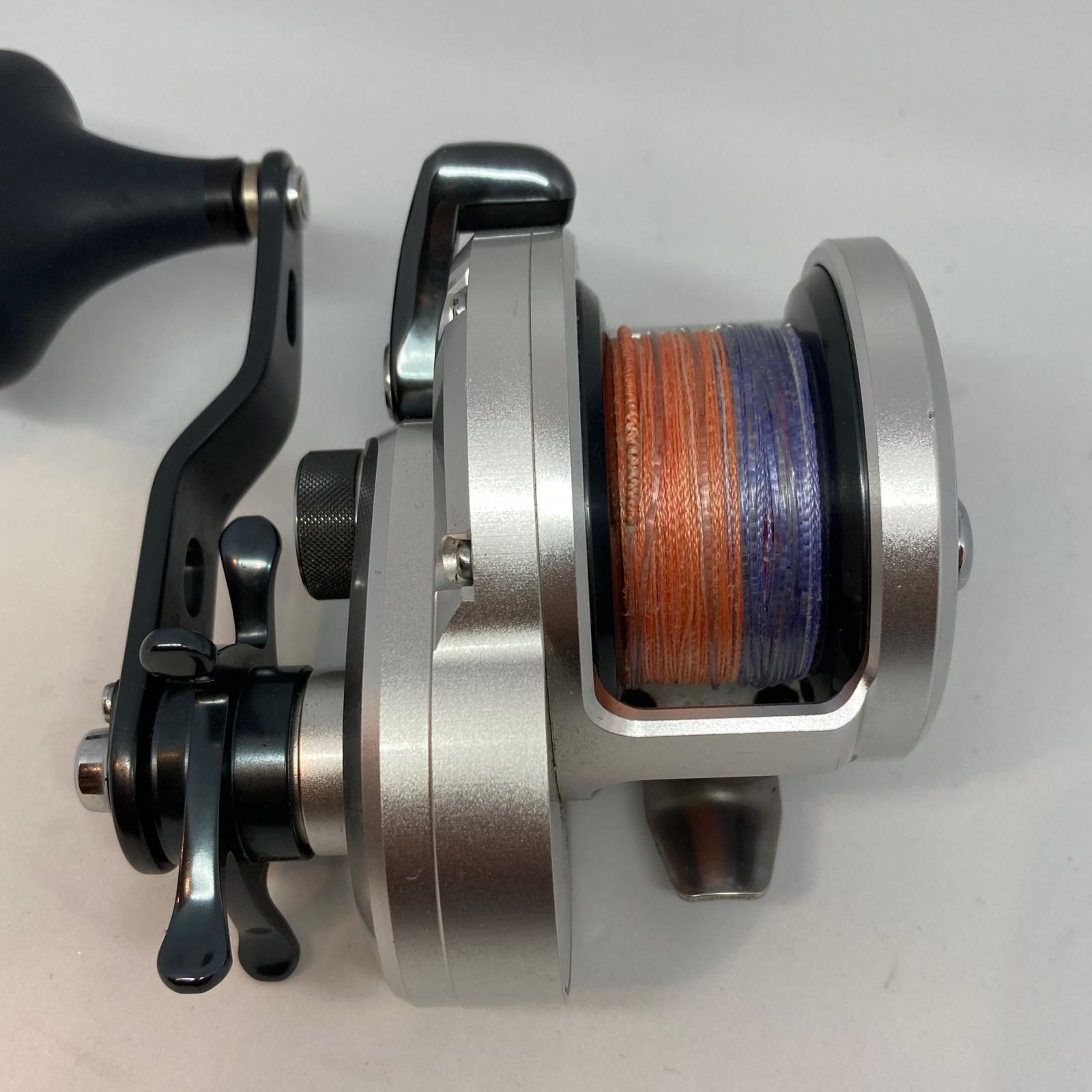 ττSHIMANO シマノ リール 11オシアジガー 02763