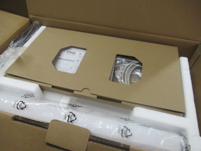 非接触モデル パソコン