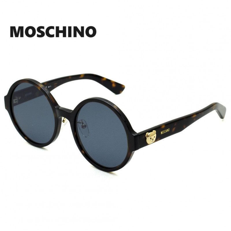 MOSCHINO モスキーノ MOS046/F/S-55-086 2K サングラス UVカット レディース