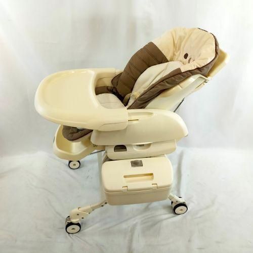 ネムリラ AUTO SWING エッグショック BE コンビ(カラー:ココアブラウン)