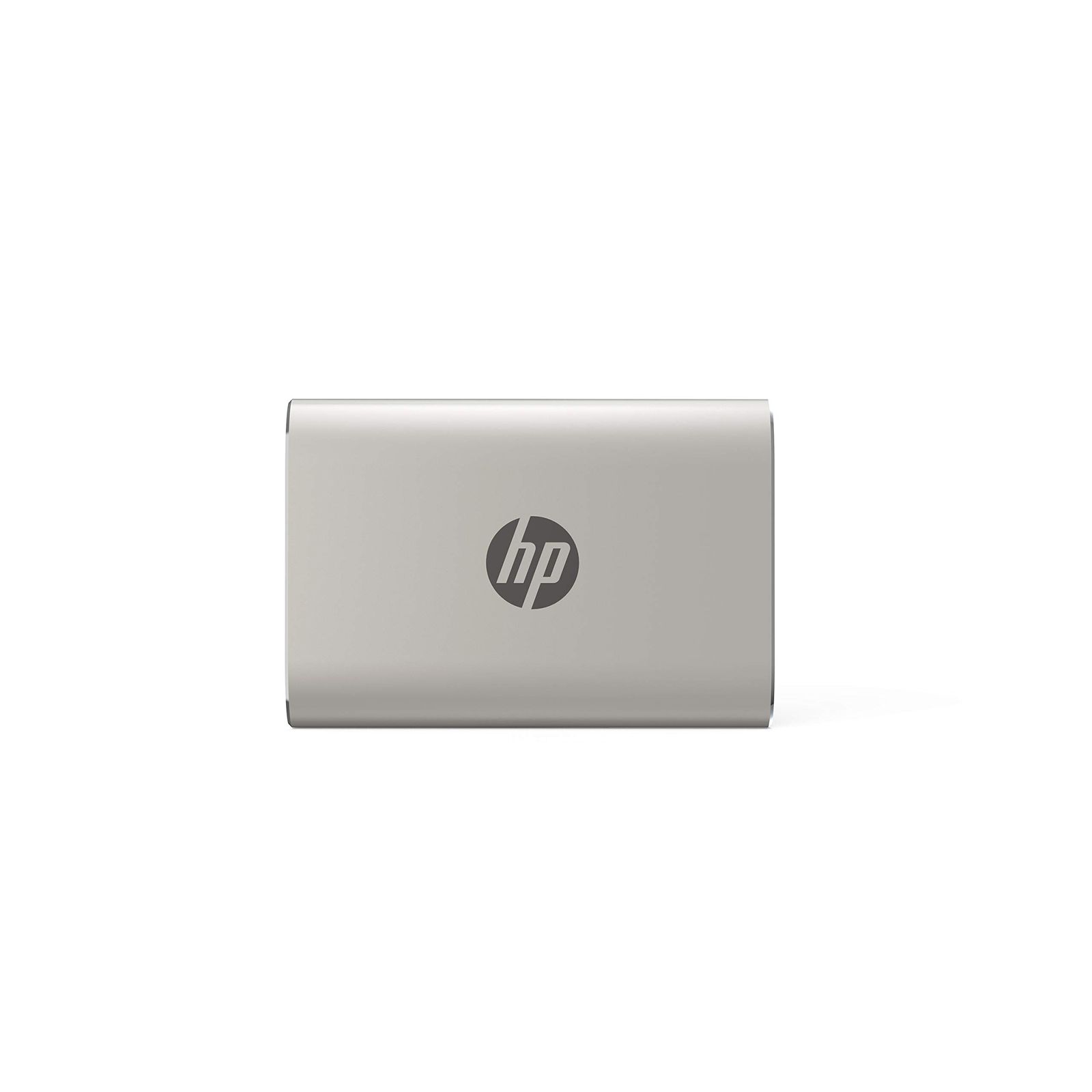 HP P500 1TB ポータブル USB Type-C 外付けSSD Silver 耐衝撃/軽量/コンパクト USB3.1(Gen2) 