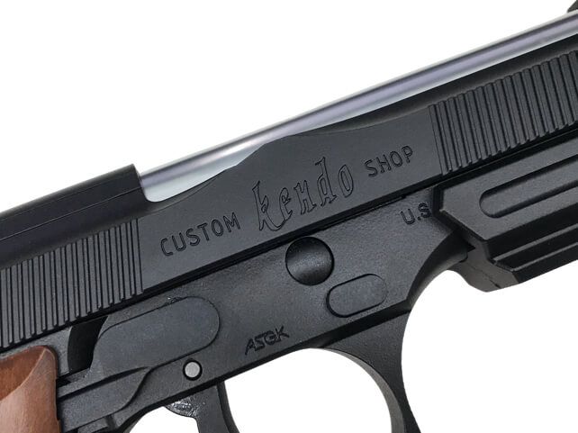 東京マルイ] サムライエッジ バリー・バートンモデル Ver.II