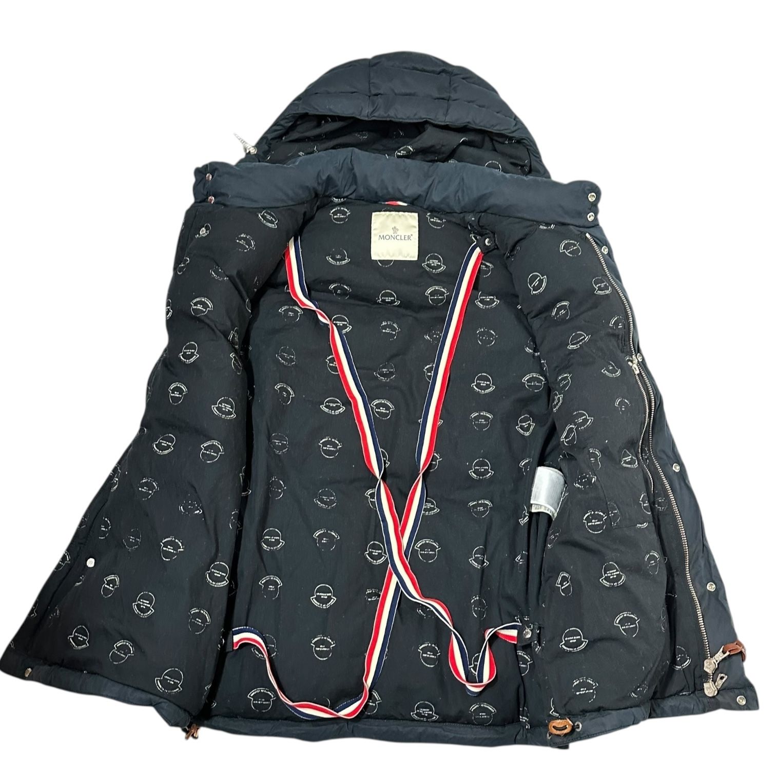 11AW visvim MONCLER V GYANTSE モンクレール 11AW visvim MONCLER V GYANTSE モンクレール
