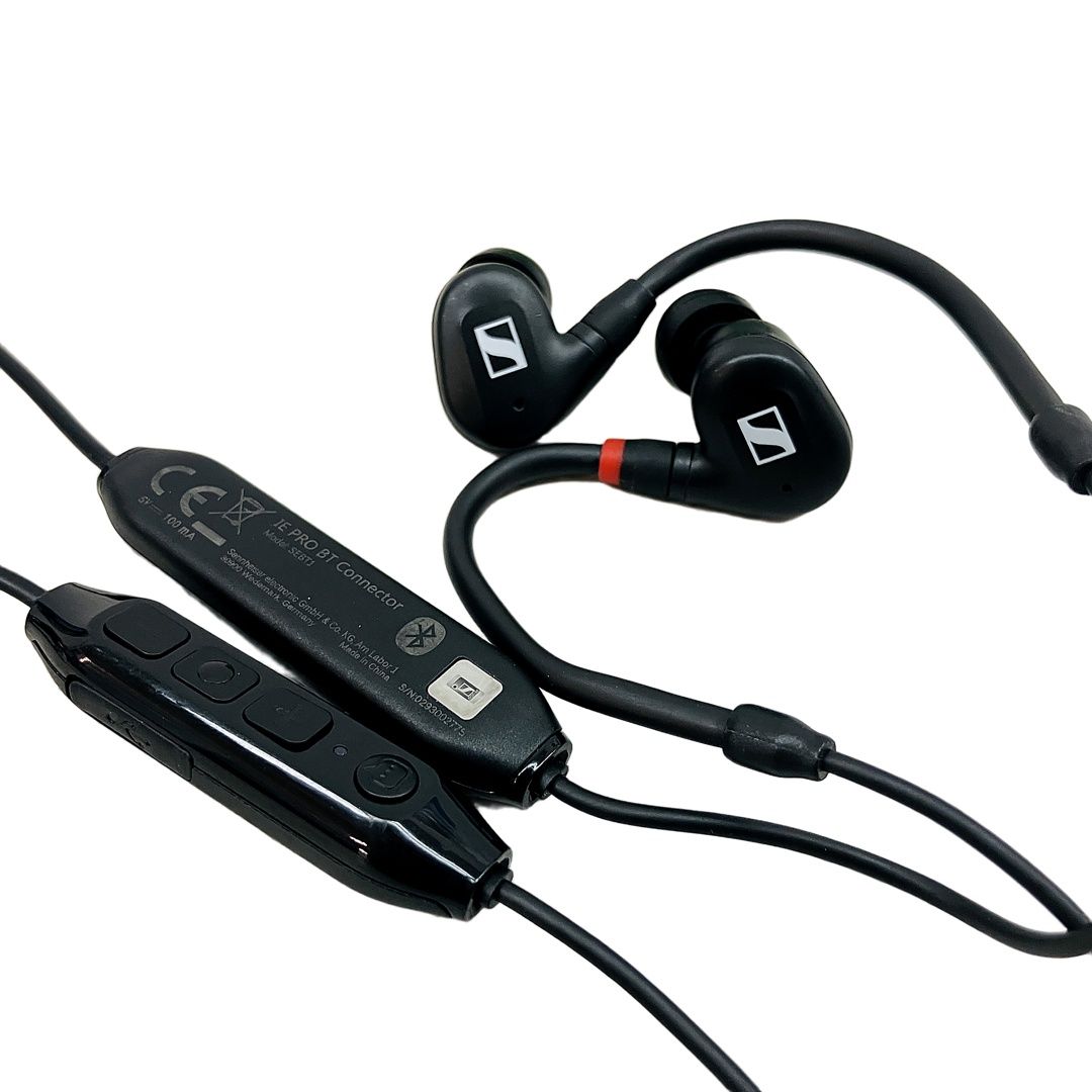 SENNHEISER SEBT1 IE100 PRO ゼンハイザー 有線イヤホン インイヤー モニタリングイヤフォン C10445954