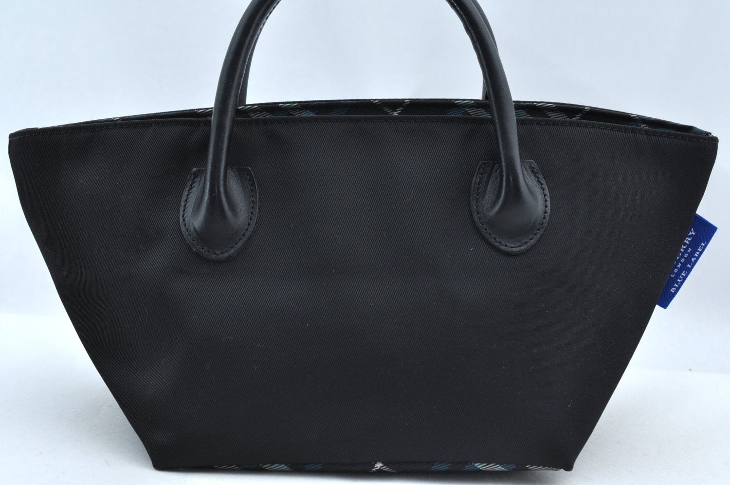 BURBERRY BLACK LABELバーバリーブラックレーベル トートバッグ