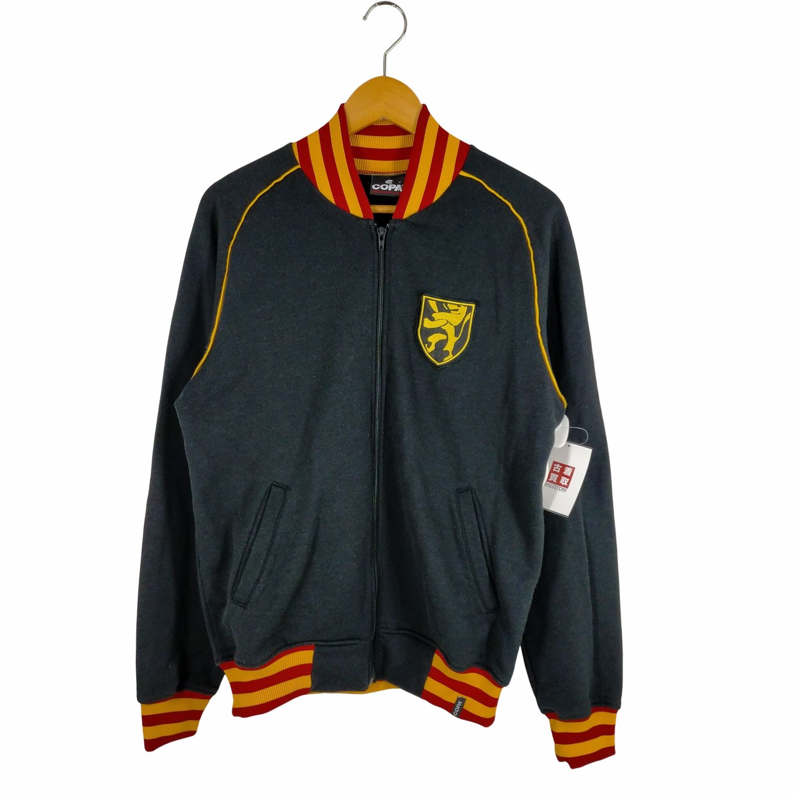 ユーズドフルギ USED古着 {{copa classic}}トラックジャケット メンズ import：M 