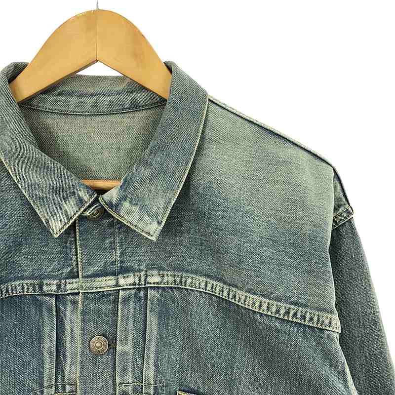LENO / リノ | 1st type BRENDA BIG TRUCKER JACKET / ブレンダ