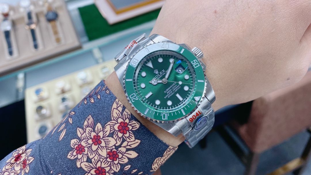 タイトル Rolex