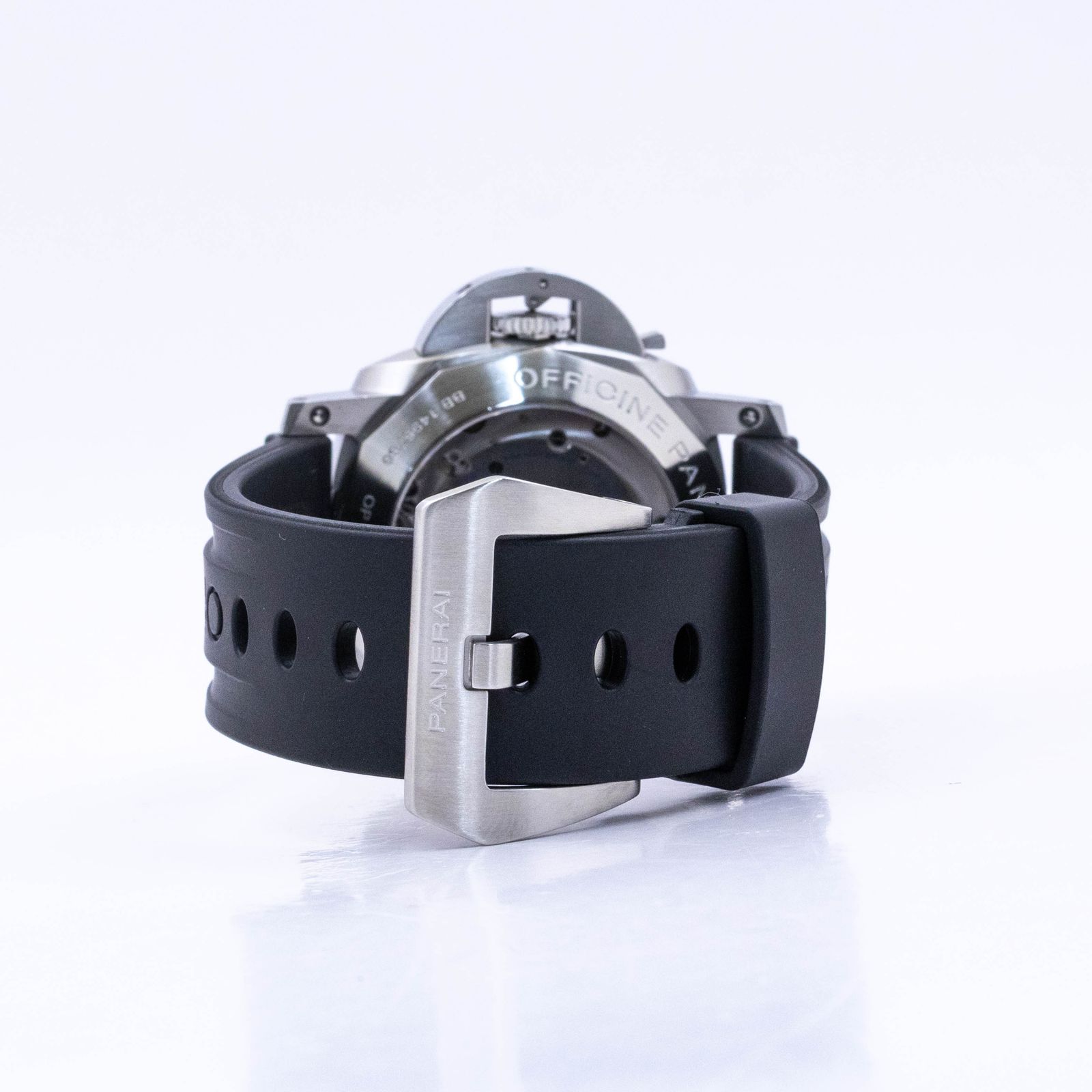 パネライ PANERAI ルミノール マリーナ PAM00312 Panerai Luminor  自動巻き 腕時計 メンズ・ユニセックス 黒 パネライ PANERAI ルミノール マリーナ PAM00312 Panerai Luminor 自動