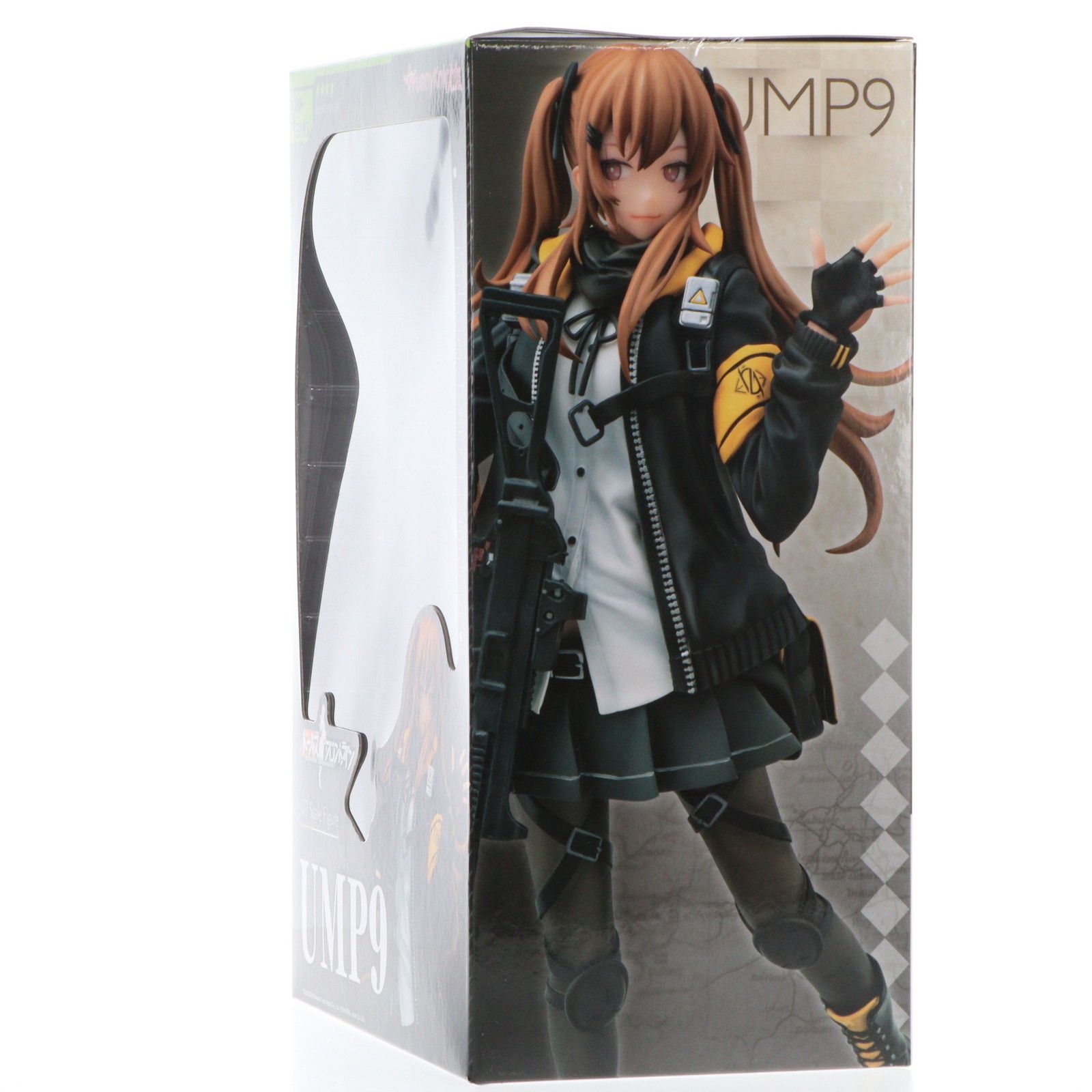 再販)UMP9(ユーエムピーナイン) ドールズフロントライン 1/7