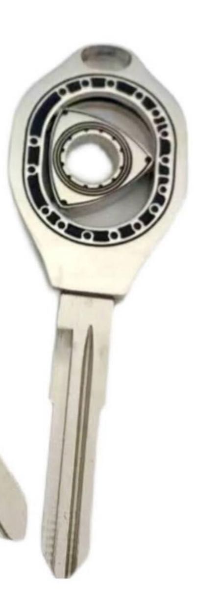 マツダ RX-7 FD3S ローター ハウジング ブランクキー スペアキー