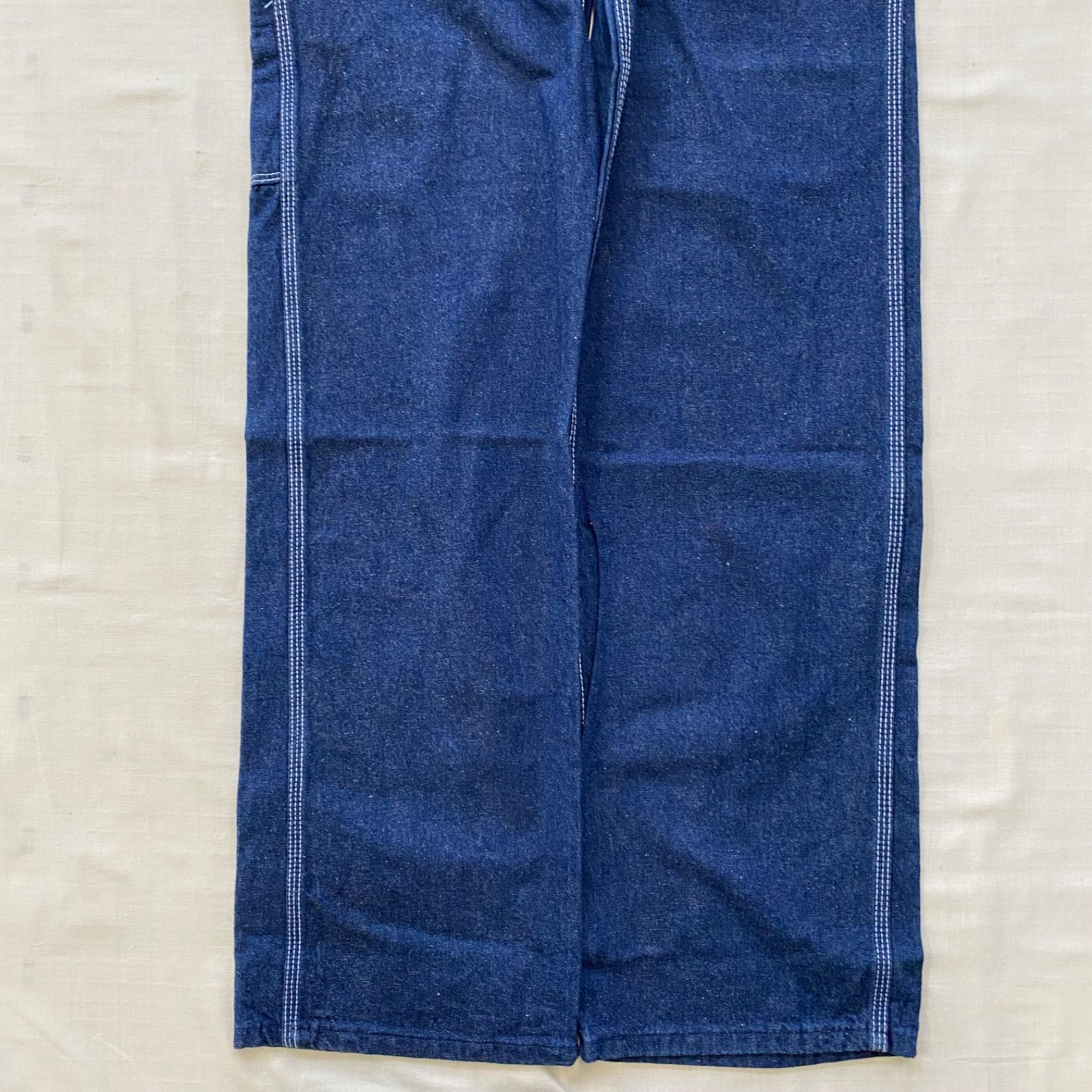 LEVI'S リーバイス オーバーオール USED 70S 白タブ