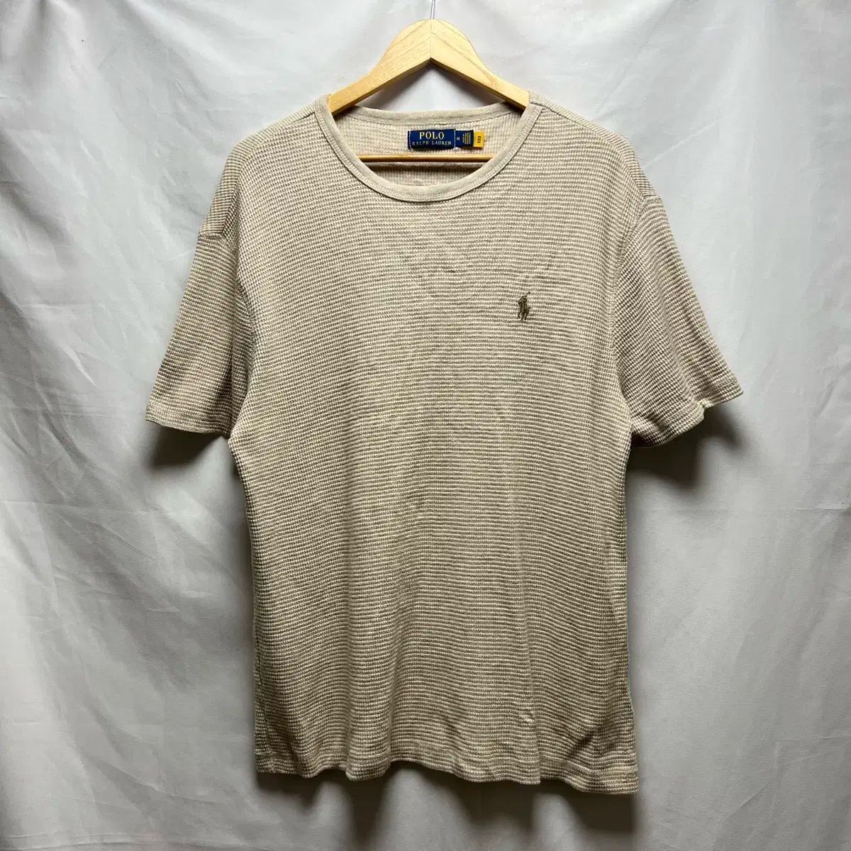 純正品/ M ポロ Ralph Lauren(ラルフローレン) ワッフル