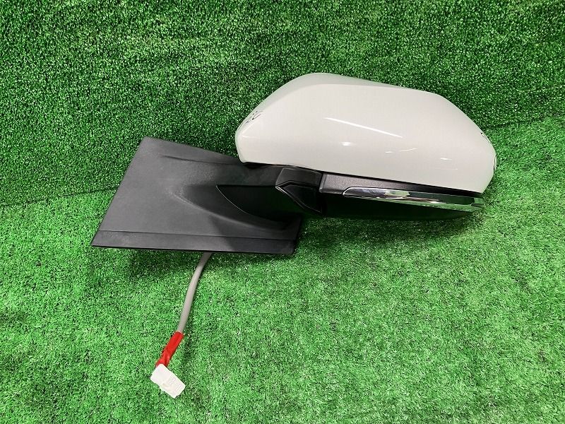 プリウス ZVW50 左サイドミラー・ドアミラー S ムラカミ G775 87940  