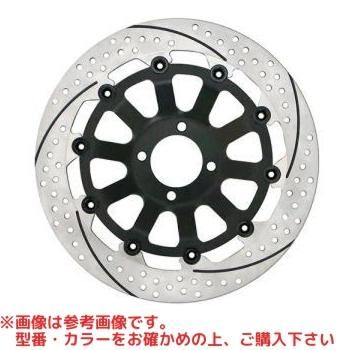 【新品・4営業日で発送】SUNSTAR サンスター プレミアムレーシング　品番：ＥＣ２１４ＦＲ－ＧＲ　サイズ：φ３１０　　ピンカラー：グリーン