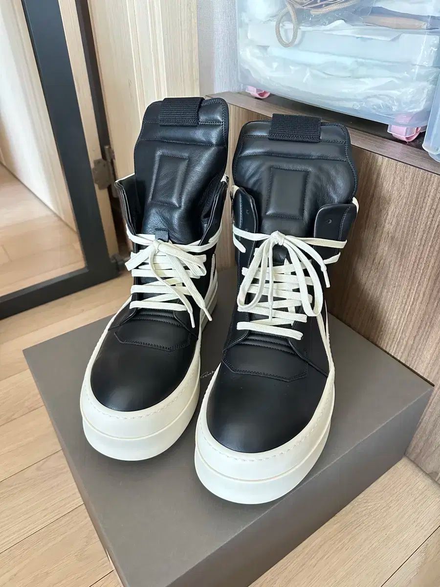 Rick Owensメガバンパー 44 25FW RICK OWENS(リックオウエンス) メガ