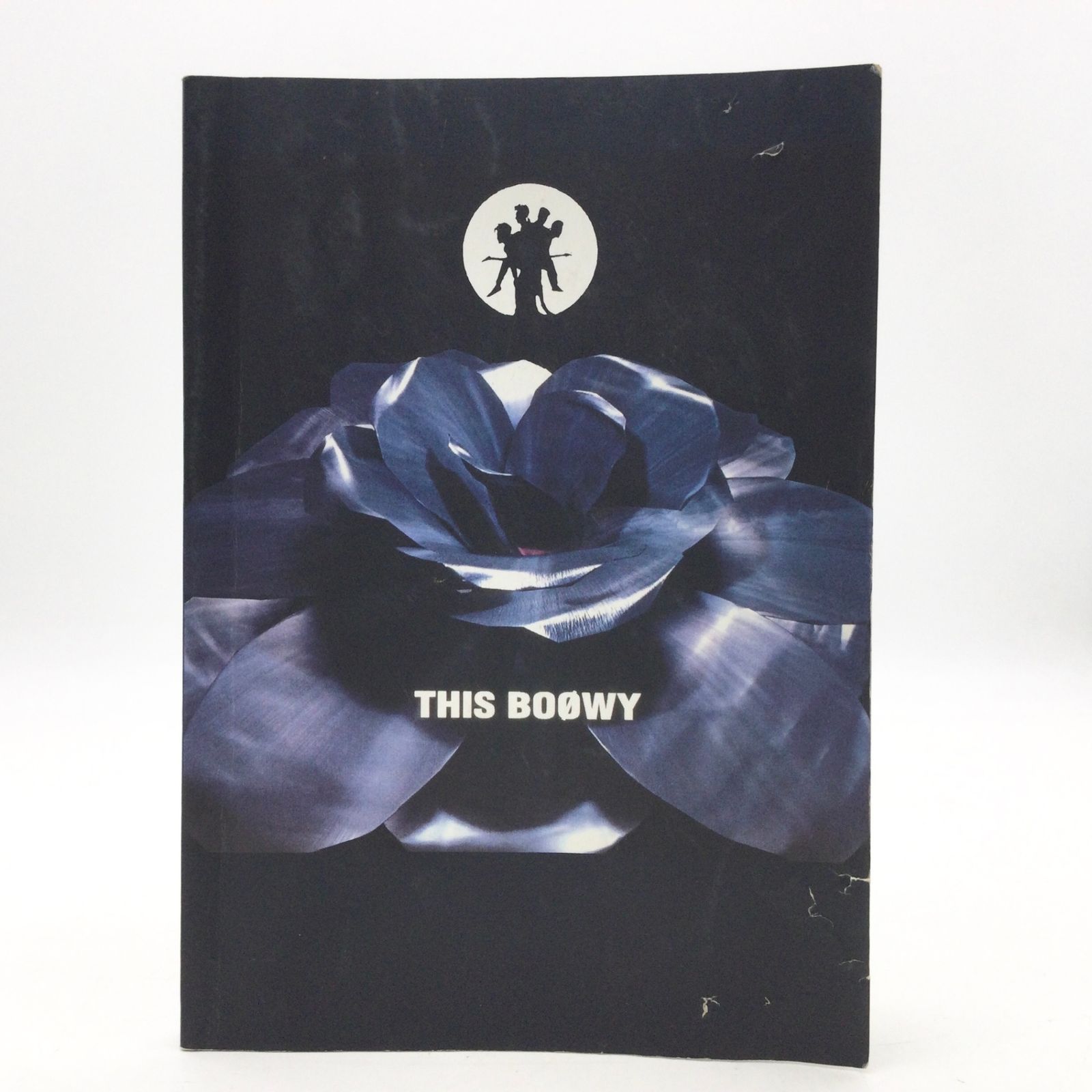 9431【バンドスコア】BOOWY(ボウイ)『This BOOWY』20曲収録/氷室京介