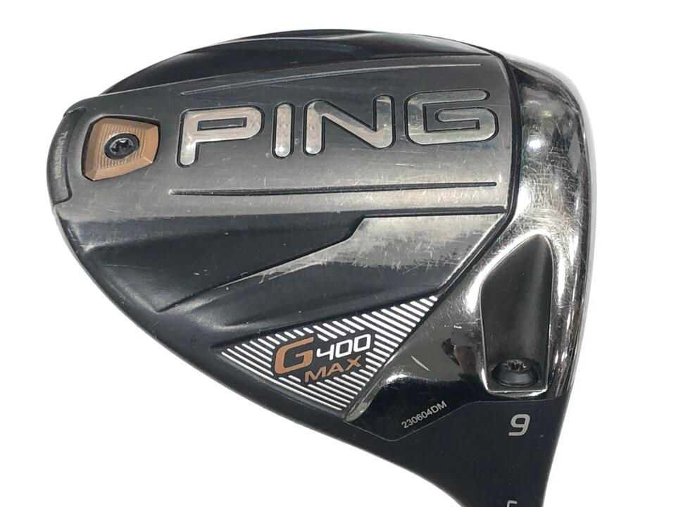 G400 MAX 9 SR ALTA J CB ドライバー ピン 最短