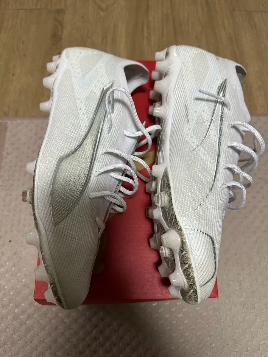 PUMA プーマ ウルトラ 5 ULTIMATE mg 270 サイズ サッカーシューズ LLC-HASEGAWATOSO_COM