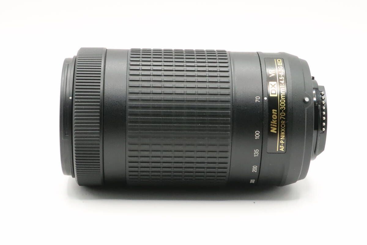 Nikon AF-P NIKKOR 70-300mm ジャンク品 Nikon AF-P DX Nikkor 70-300mm F4.5-6.3G VR: Digital