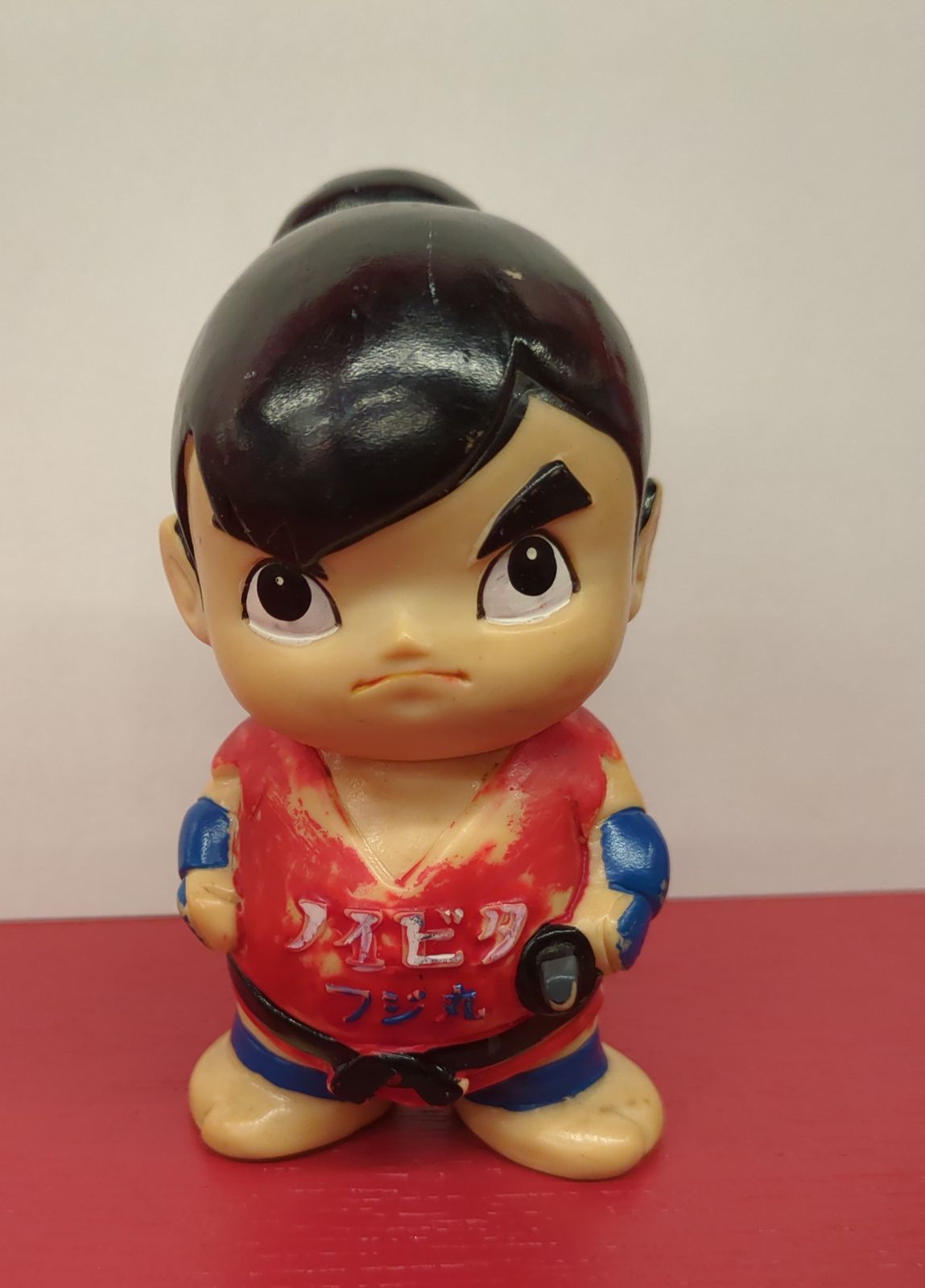 キャンロップ ロップちゃん ソフビ貯金箱