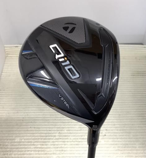 新品未使用　Qi10 3W 5W WB63 S　フェアウェイウッド Qi10｜テーラーメイド｜フェアウェイウッド｜ディアマナ WB63