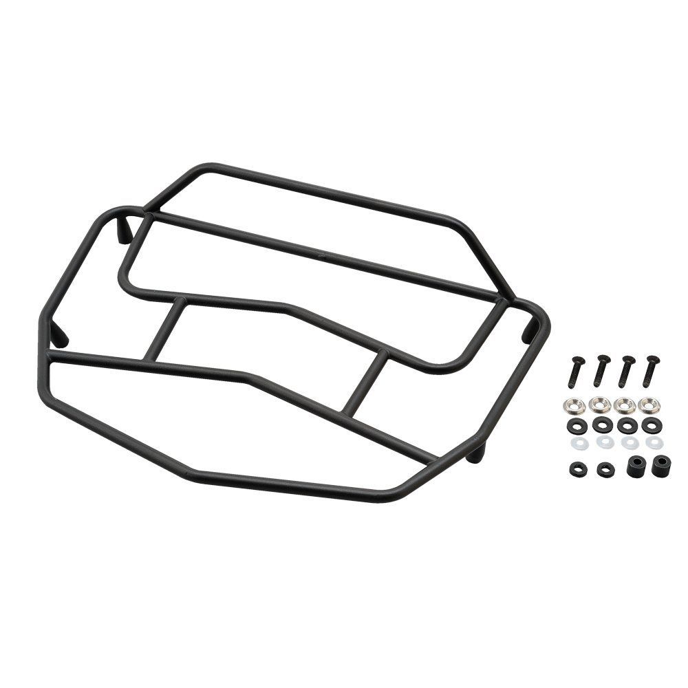 V56 V47用 GIVI ジビ バイク用 リアボックス モノキーケース V56 V47 用 メタルラック E159 92778