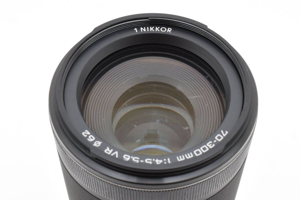 ☆ジャンク☆ ニコン NIKON 1 NIKKOR VR 70-300mm F4.5-5.6 ☆ L148