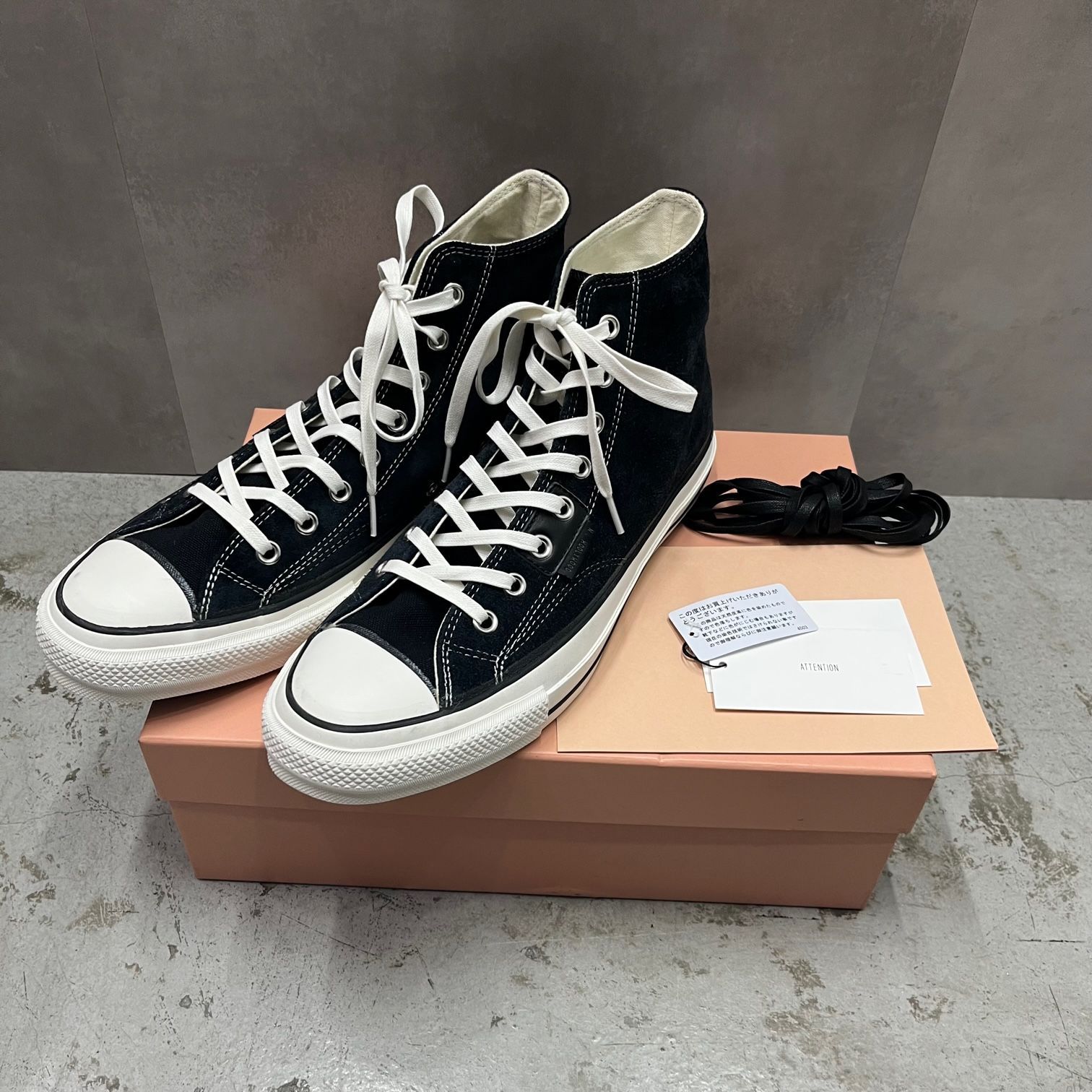 新品N.HOOLYWOOD × CONVERSE ADDICT