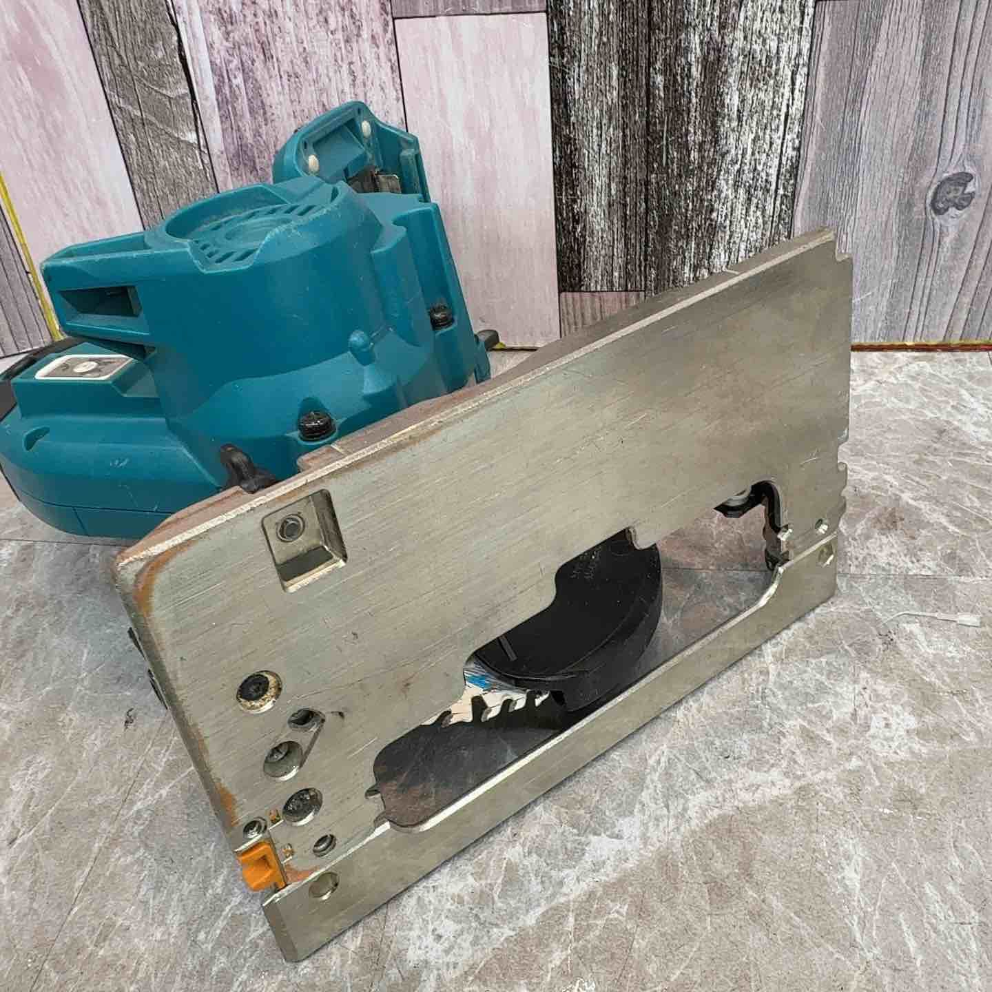 makita コードレス丸のこ