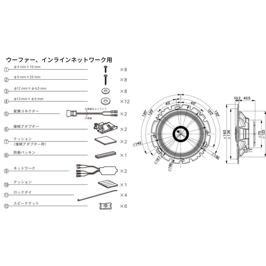 カスタムフィットスピーカー