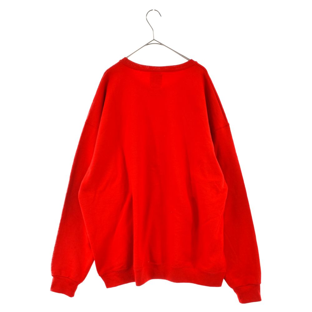 WACKO MARIA (ワコマリア) 21AW SUPERBAD CREW NECK SWEAT SHIRT TYPE