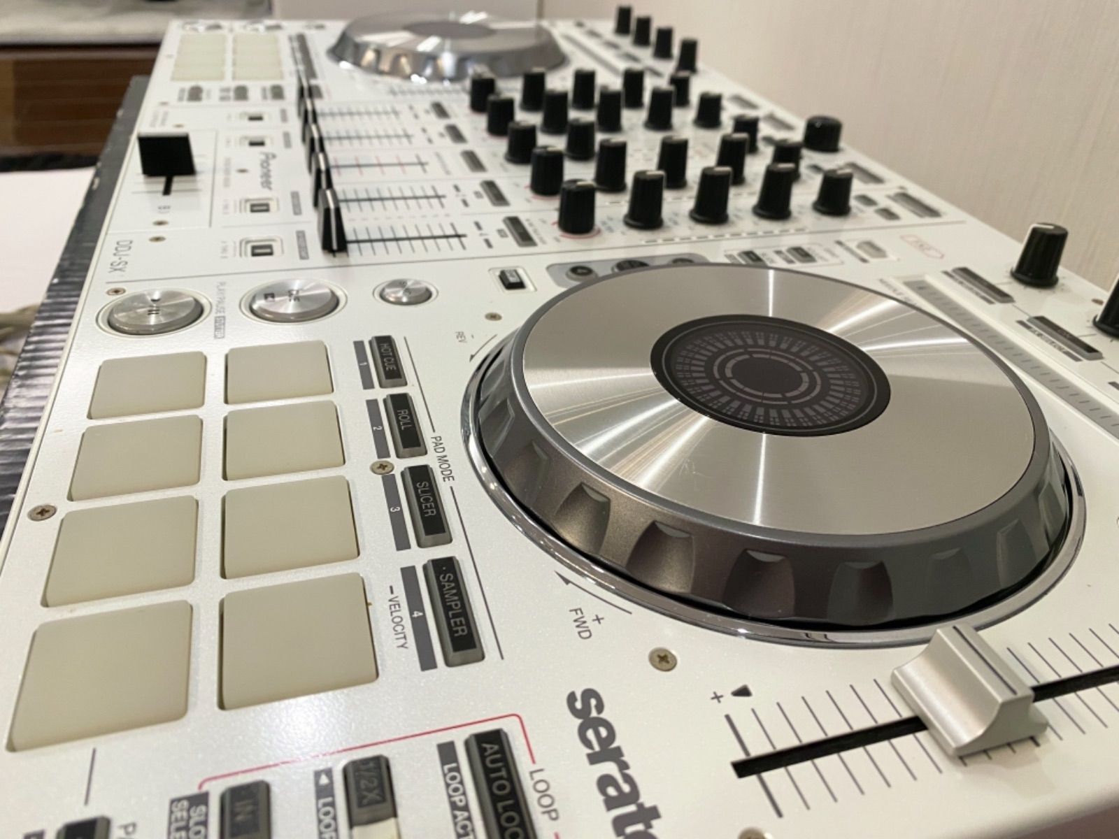 限定価格セール！ DDJ-SX-W ジャンク品 レアカラー DJ機材 - hotsport.rs