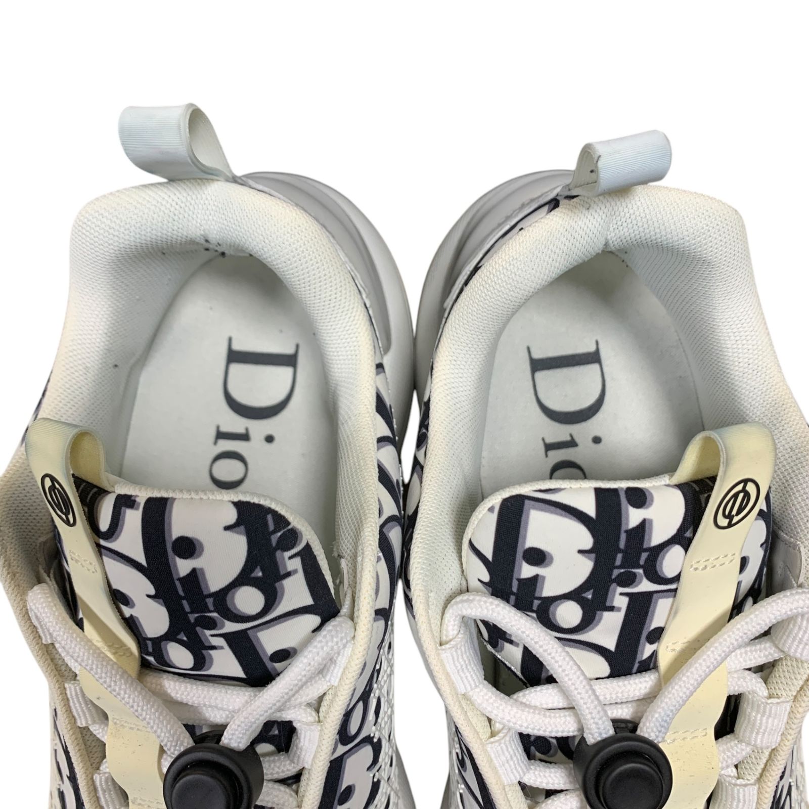 ◇中古品◇DIOR ディオール オブリークテクニカルファブリック 