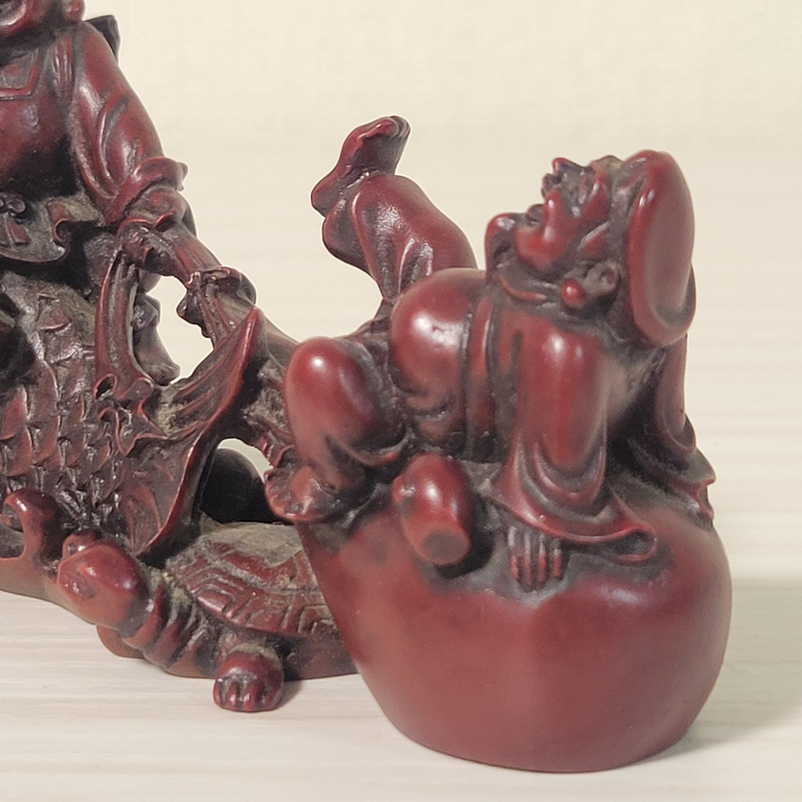 銅製 鯛 乗り 恵比寿 吉祥 縁起物 33cmx16cm 時代物(A193) 銅製 鯛 乗り 恵比寿 吉祥 縁起物 33cmx16cm 時代物(A193)