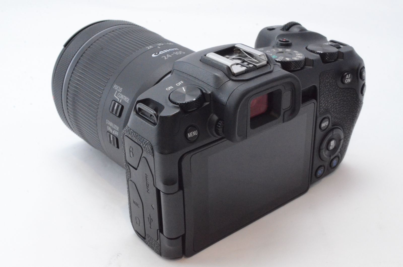 Canon EOS RP ミラーレスカメラ 24-105mmレンズ付き Canon EOS RP 24
