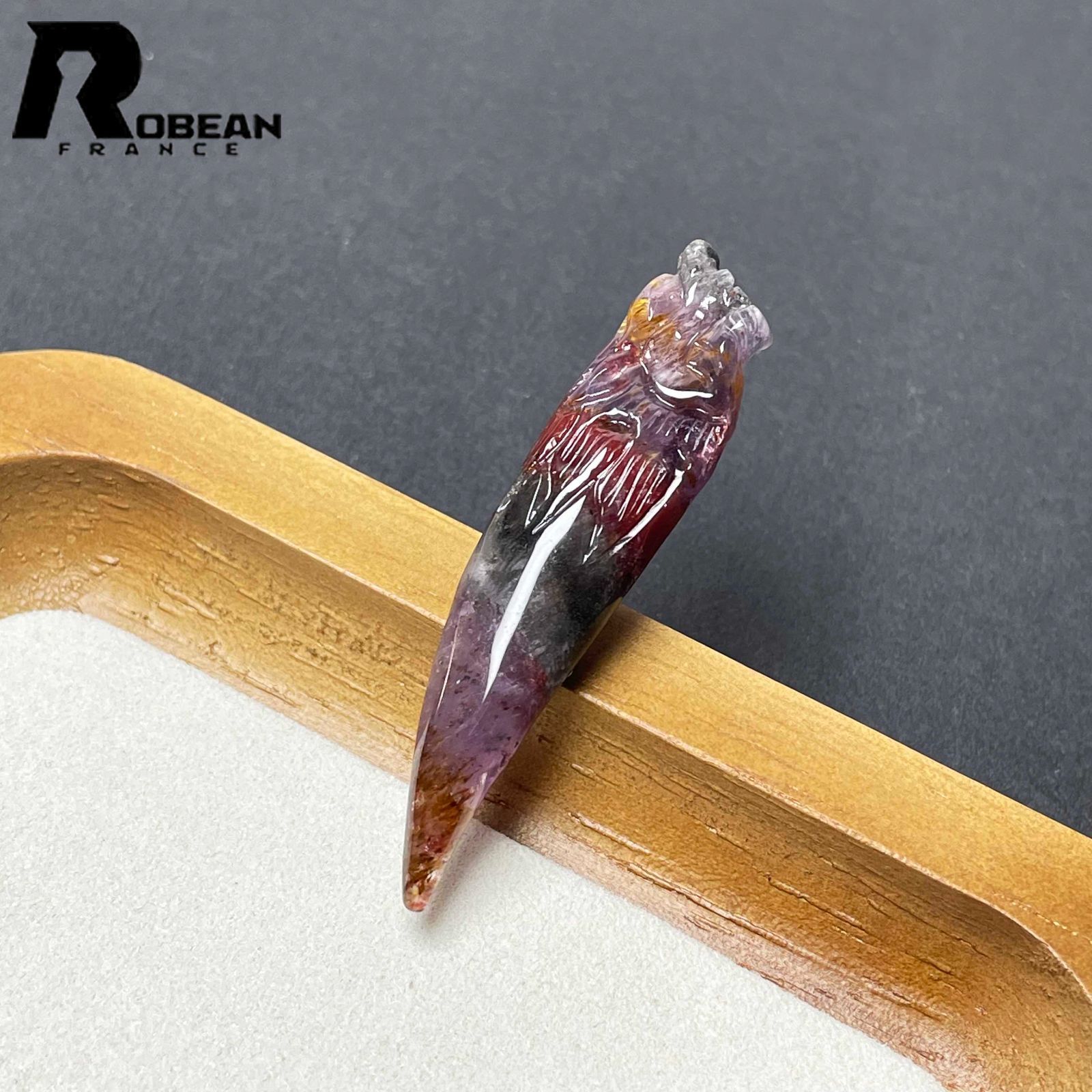 オーロラクォーツ23