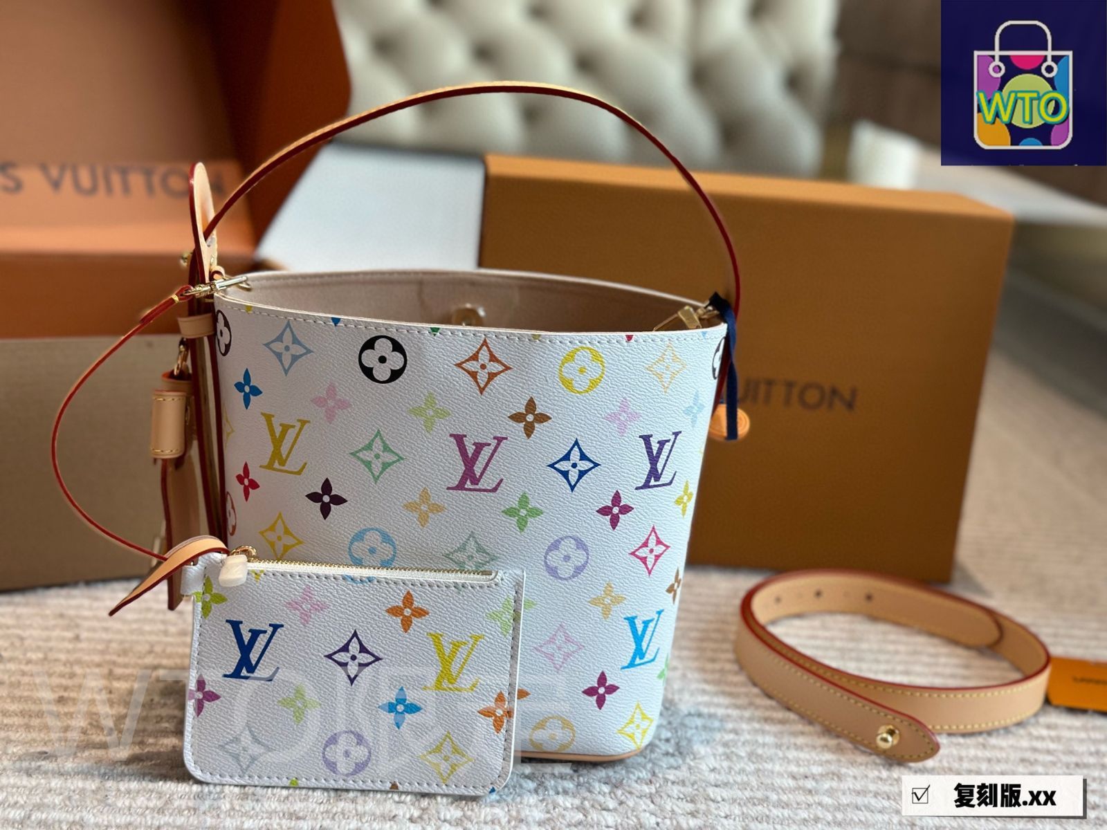 【エレガントに魅せる】LV オール・イン BB バケットバッグ 優美なデザインと収納力を両立！ルイ・ヴィトンの新作バケット