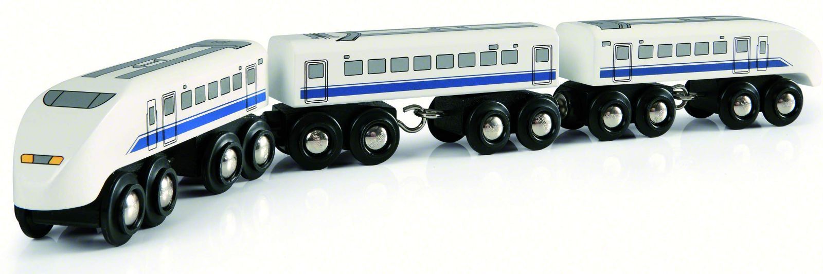 【数量限定】WORLD SHINKANSEN BRIO 33417