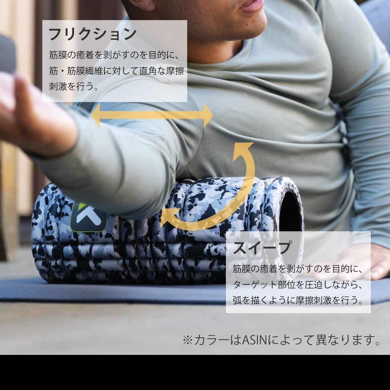 数量 グリッド