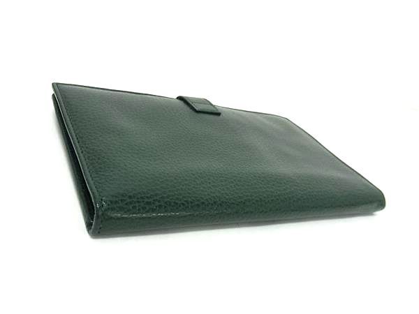 □極美品□ BALLY バリー レザー パスポートケース カードケース