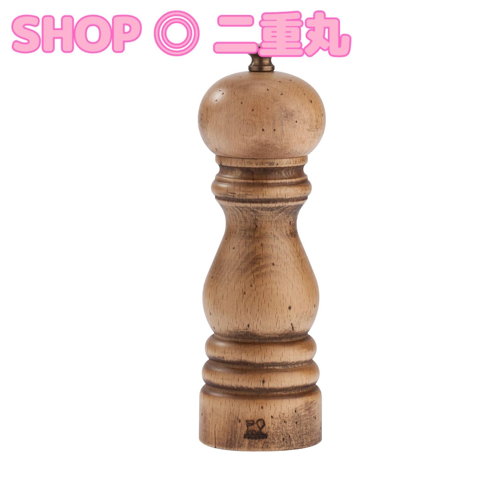 新品未使用】人型ペッパーミル（PARIS） 好く