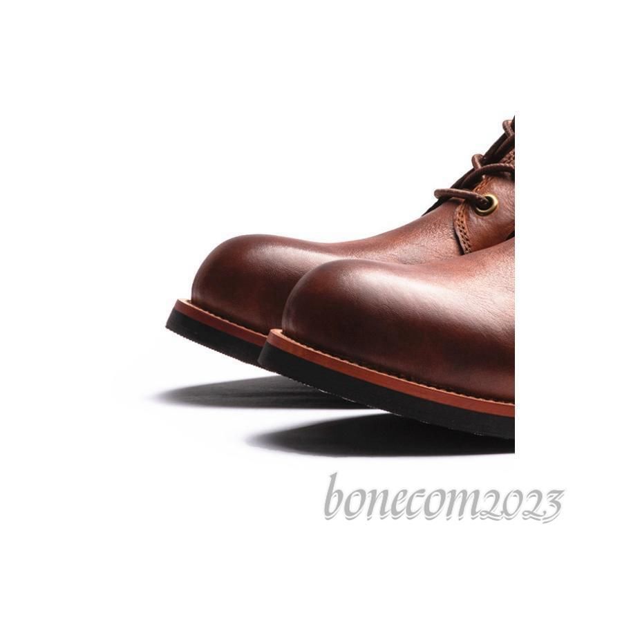 GRANCY 革靴 42 GRANCY(グランシー) Metal Plate Lether Shoesレザー